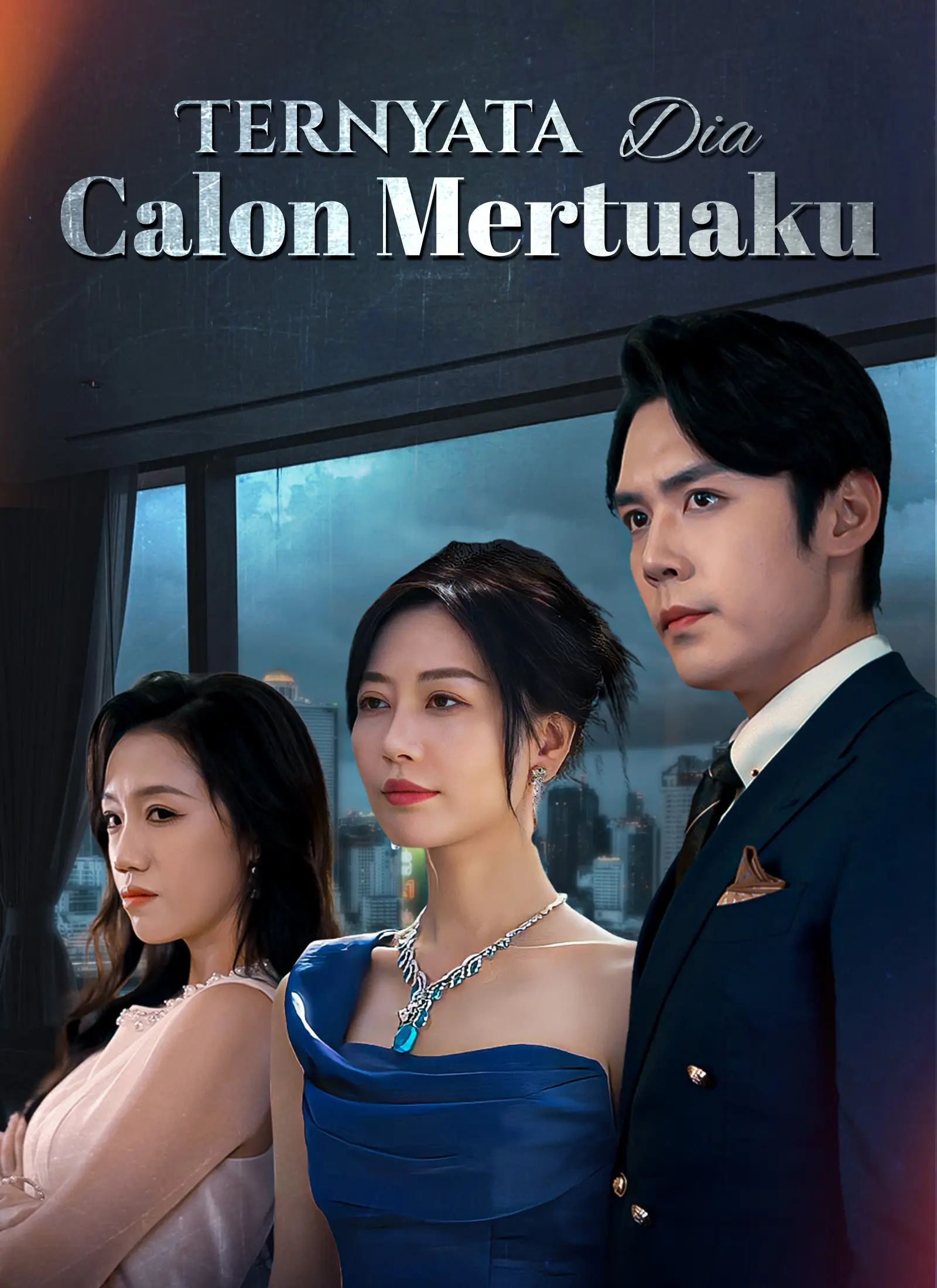 Ternyata Dia Calon Mertuaku